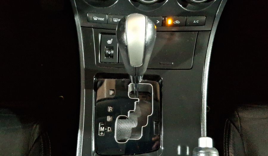 Mazda 3 2.5 SEDAN S GT TA Sedan 2012