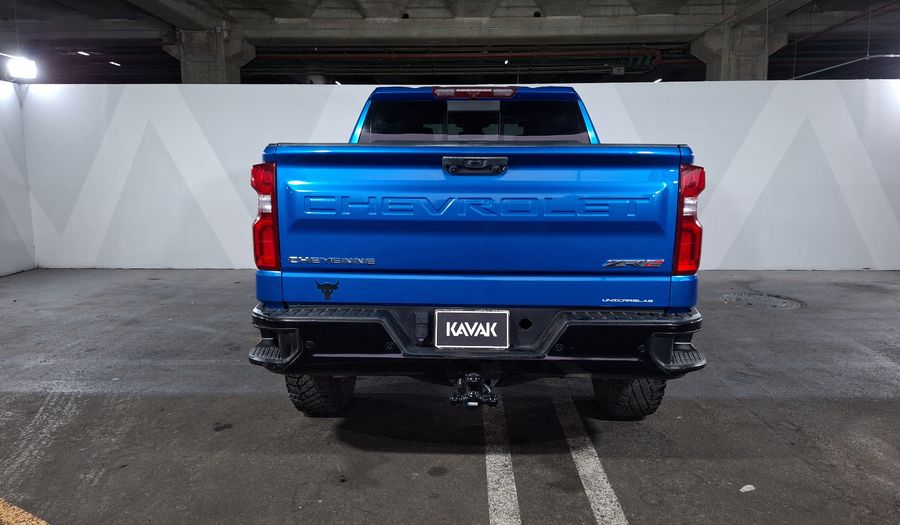 Chevrolet Cheyenne 6.2 CHEYENNE ZR2 D AUTO 4WD Pickup 2023