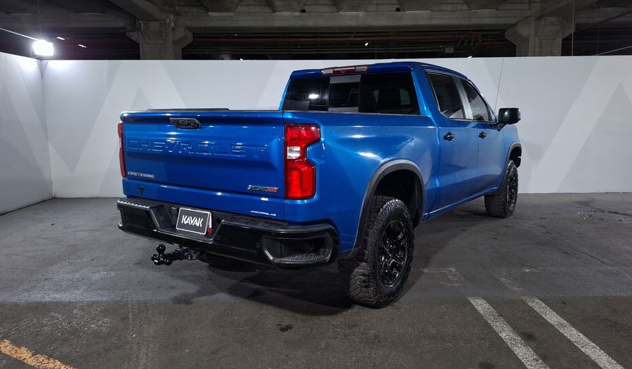 Chevrolet Cheyenne 6.2 CHEYENNE ZR2 D AUTO 4WD Pickup 2023