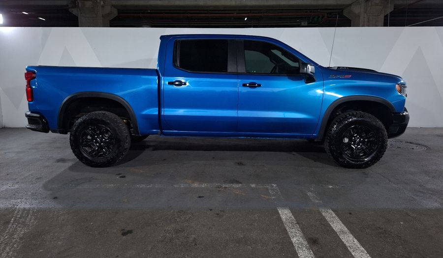 Chevrolet Cheyenne 6.2 CHEYENNE ZR2 D AUTO 4WD Pickup 2023