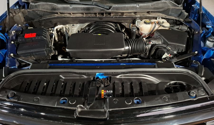 Chevrolet Cheyenne 6.2 CHEYENNE ZR2 D AUTO 4WD Pickup 2023