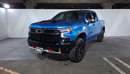 Chevrolet • Cheyenne