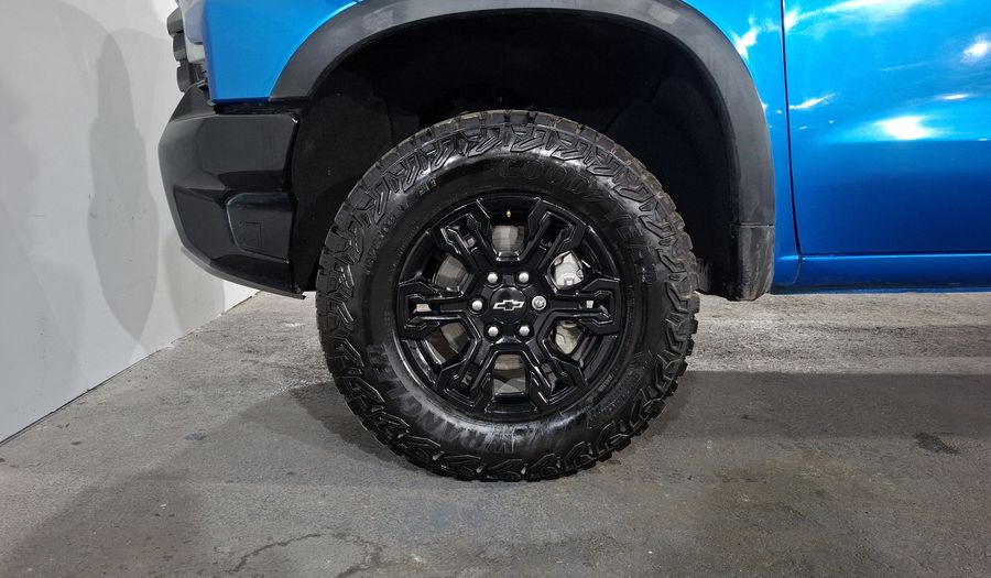 Chevrolet Cheyenne 6.2 CHEYENNE ZR2 D AUTO 4WD Pickup 2023