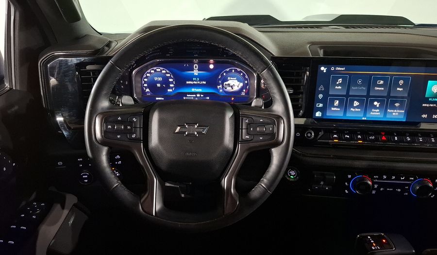 Chevrolet Cheyenne 6.2 CHEYENNE ZR2 D AUTO 4WD Pickup 2023