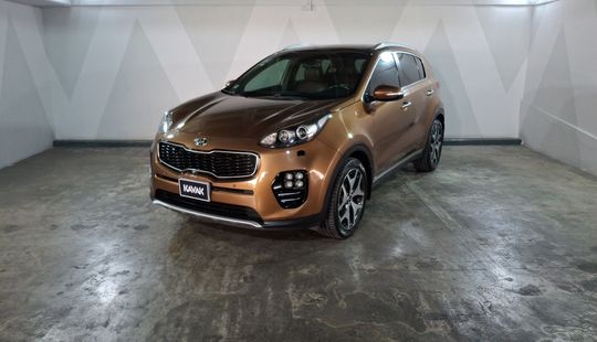 Kia • Sportage
