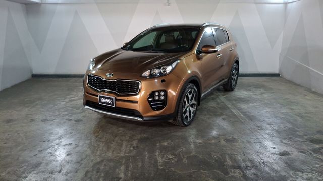 Kia Sportage 2.4 SXL AT