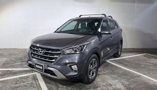 Hyundai • Creta