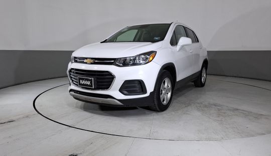 Chevrolet • Trax