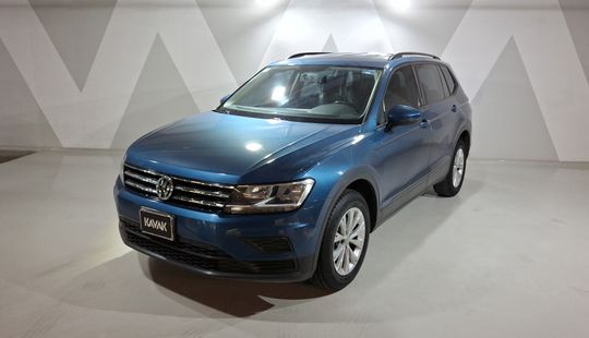 Volkswagen • Tiguan