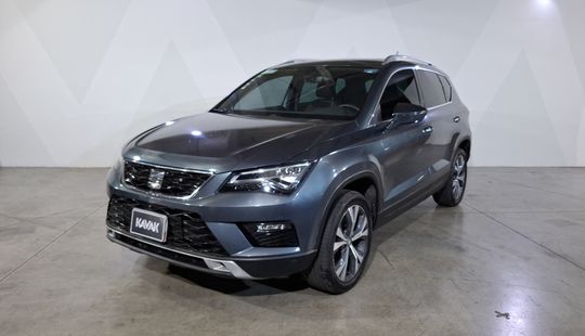 Seat • Ateca