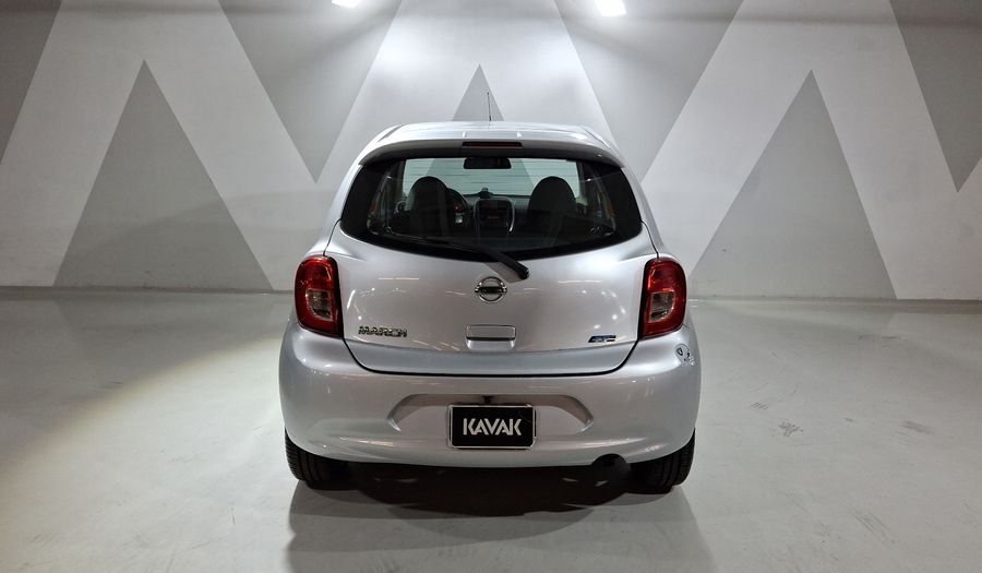 Nissan March 1.6 ADVANCE AT Hatchback 2016