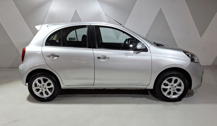 Nissan March 1.6 ADVANCE AT Hatchback 2016