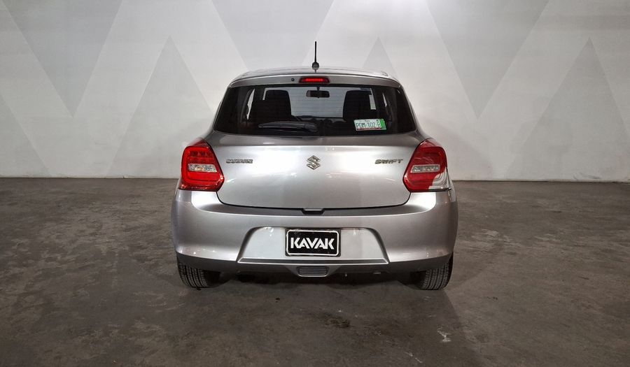 Suzuki Swift 1.2 GLS CVT Hatchback 2020