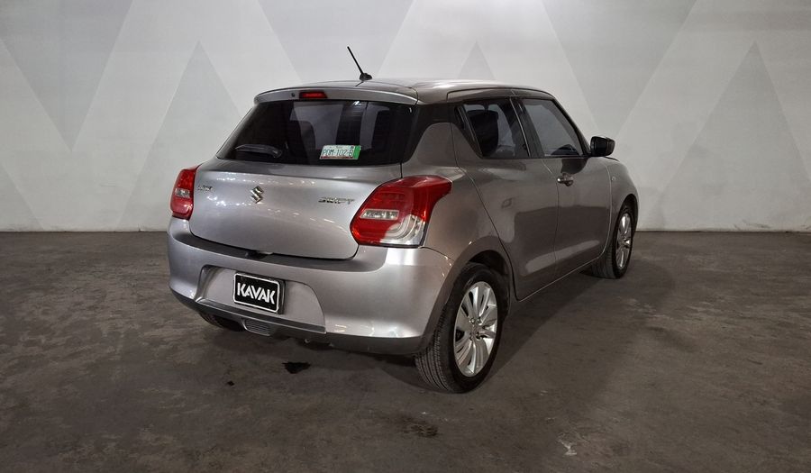Suzuki Swift 1.2 GLS CVT Hatchback 2020