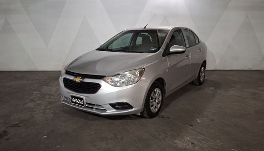 Chevrolet • Aveo
