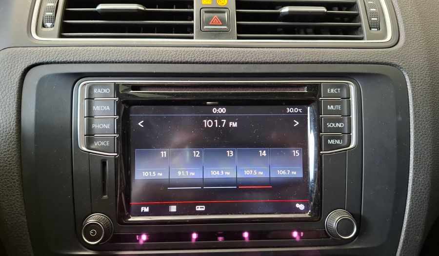 Volkswagen Vento 2.5 ADVANCE PLUS TIPTRONIC Sedan 2017