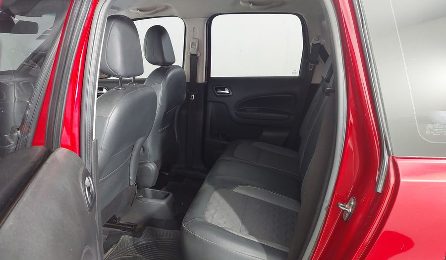 Citroen C3 Aircross 1.6 SHINE AT Minivan 2018