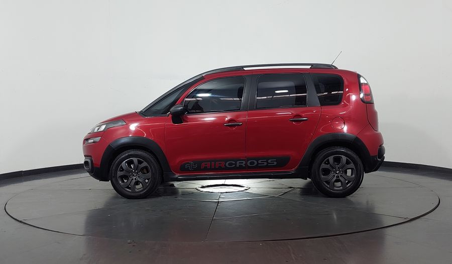 Citroen C3 Aircross 1.6 SHINE AT Minivan 2018