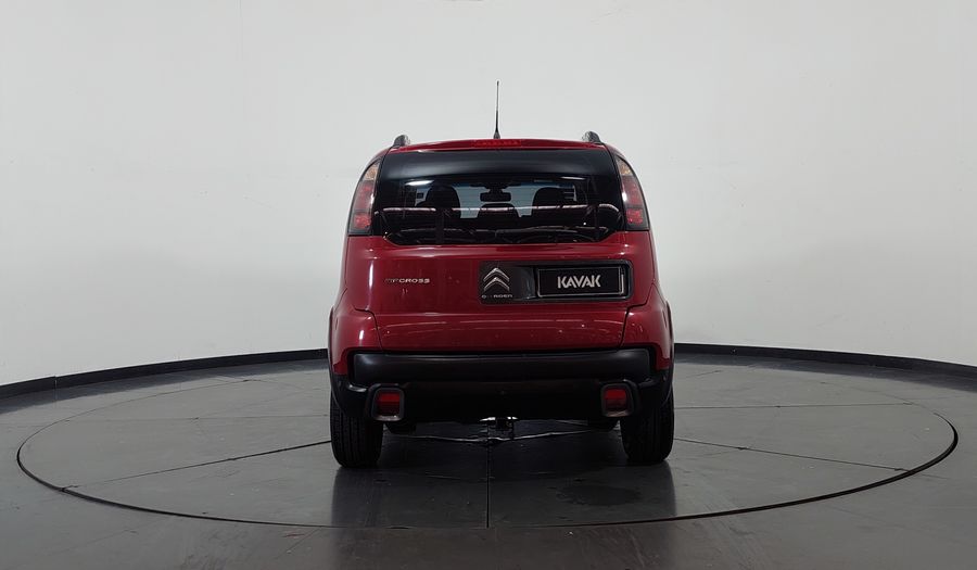 Citroen C3 Aircross 1.6 SHINE AT Minivan 2018