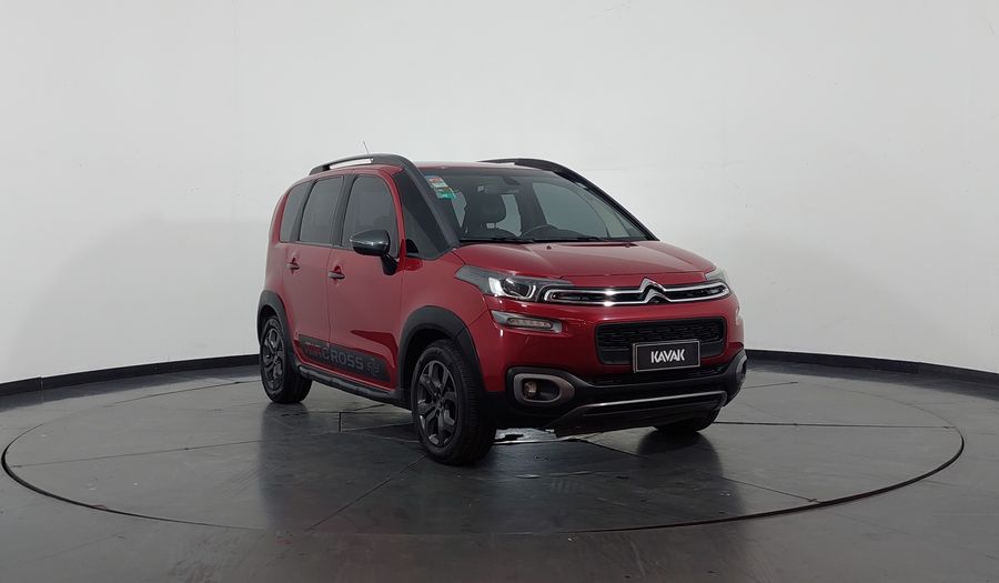Citroen C3 Aircross 1.6 SHINE AT Minivan 2018