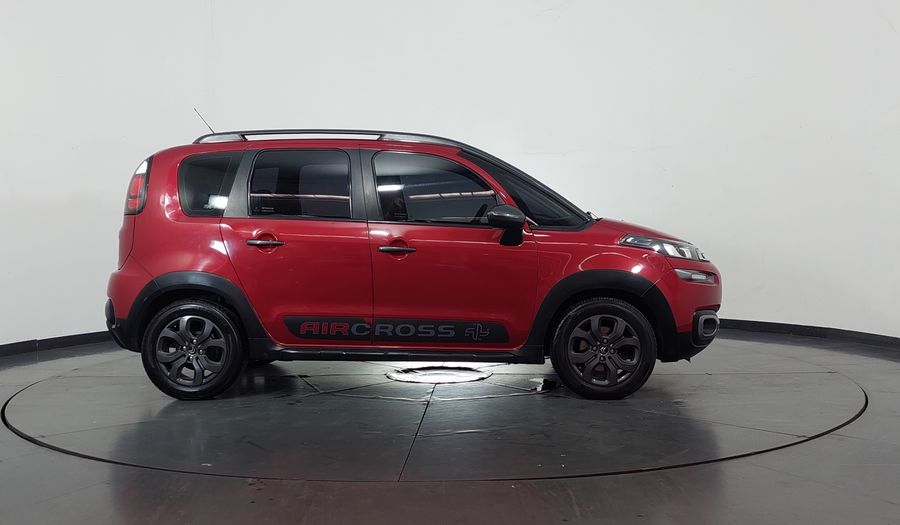 Citroen C3 Aircross 1.6 SHINE AT Minivan 2018