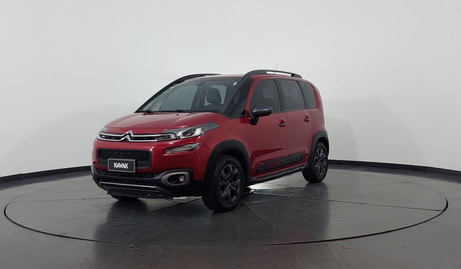 Citroen C3 Aircross 1.6 SHINE AT Minivan 2018