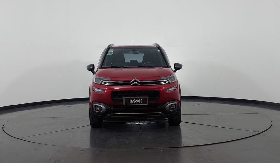 Citroen C3 Aircross 1.6 SHINE AT Minivan 2018