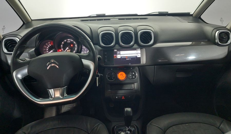 Citroen C3 Aircross 1.6 SHINE AT Minivan 2018