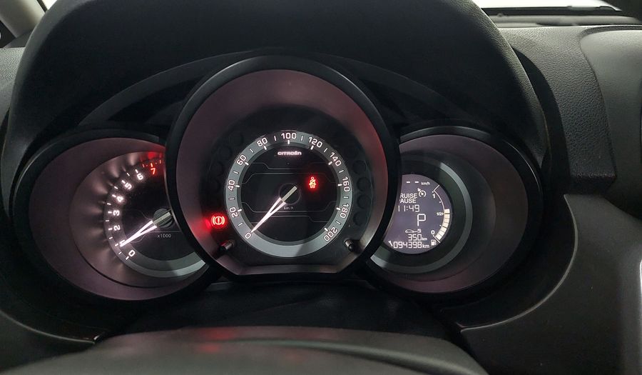 Citroen C3 Aircross 1.6 SHINE AT Minivan 2018