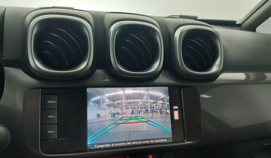 Citroen C3 Aircross 1.6 SHINE AT Minivan 2018