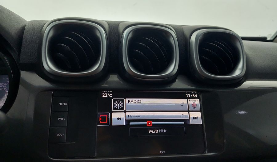 Citroen C3 Aircross 1.6 SHINE AT Minivan 2018