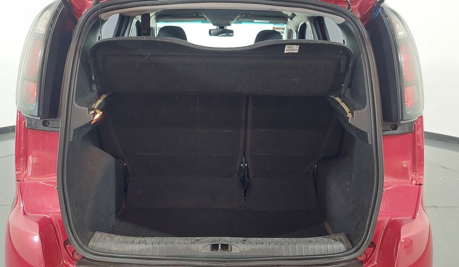 Citroen C3 Aircross 1.6 SHINE AT Minivan 2018