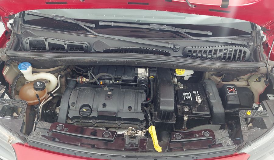 Citroen C3 Aircross 1.6 SHINE AT Minivan 2018