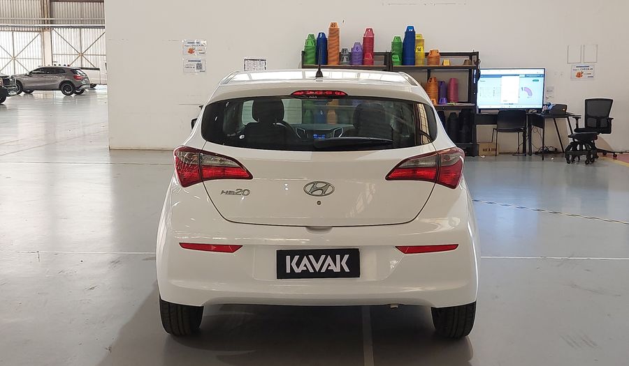 Hyundai Hb20 1.0 UNIQUE Hatchback 2019