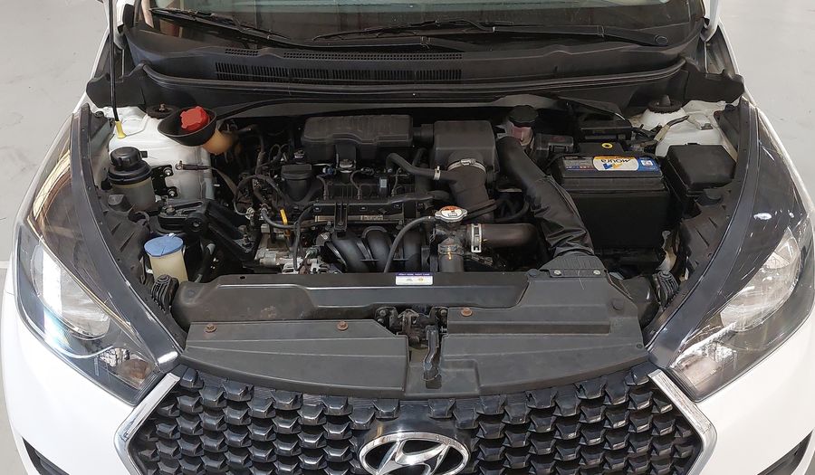 Hyundai Hb20 1.0 UNIQUE Hatchback 2019