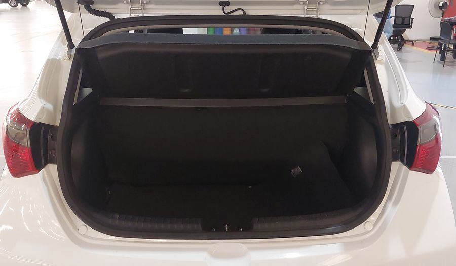 Hyundai Hb20 1.0 UNIQUE Hatchback 2019