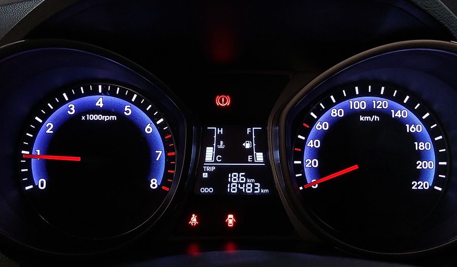 Hyundai Hb20 1.0 UNIQUE Hatchback 2019