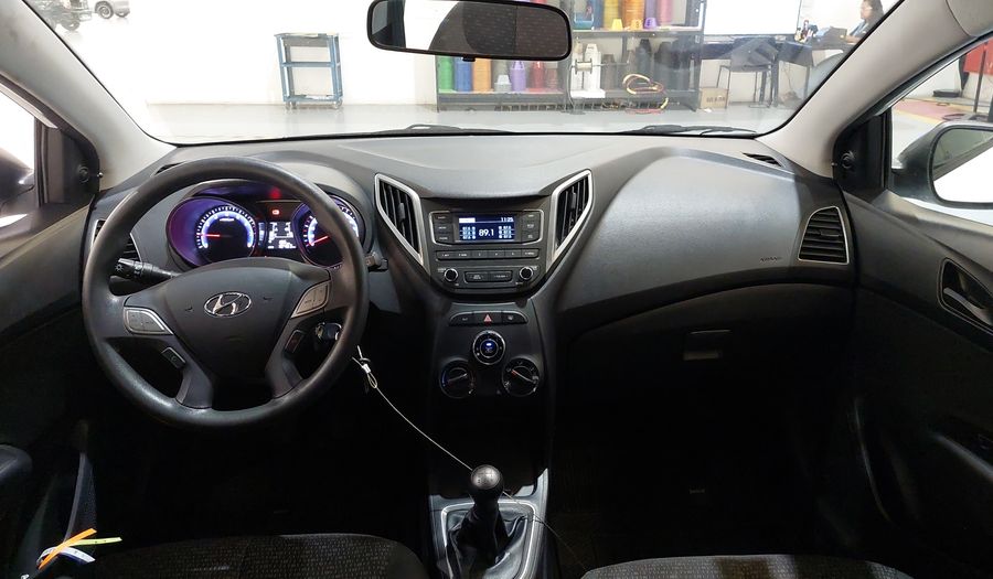 Hyundai Hb20 1.0 UNIQUE Hatchback 2019