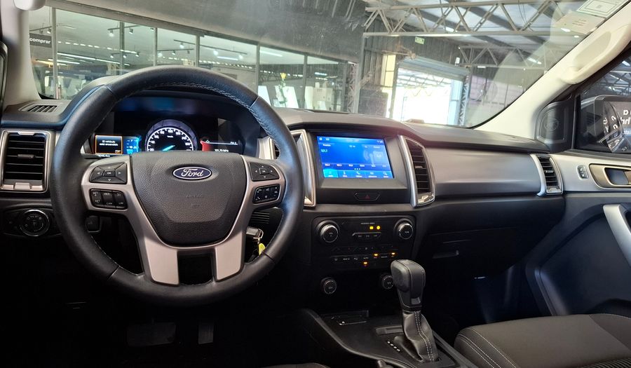 Ford Ranger 3.2 XLT 2WD CD AUTO Pickup 2022