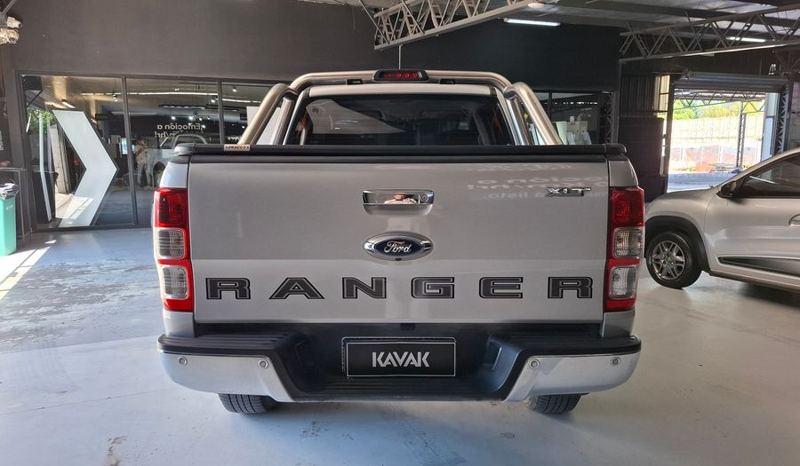 Ford Ranger 3.2 XLT 2WD CD AUTO Pickup 2022