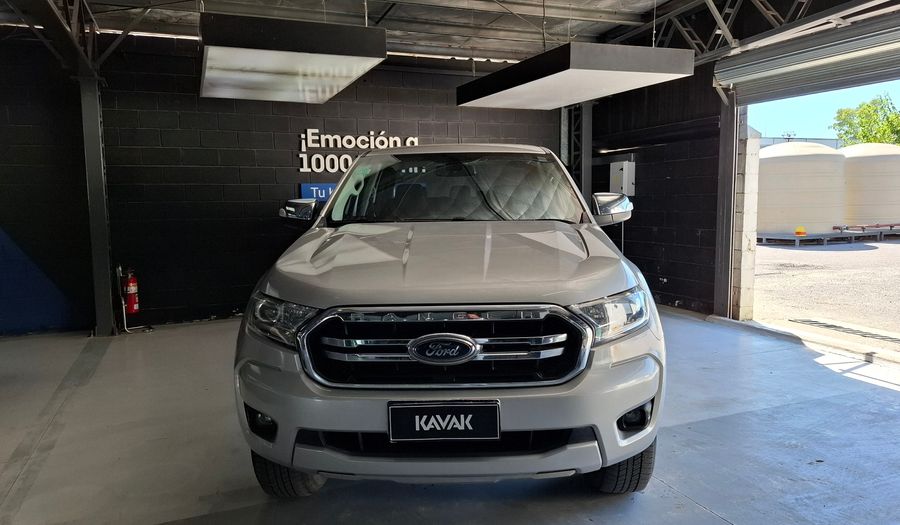 Ford Ranger 3.2 XLT 2WD CD AUTO Pickup 2022