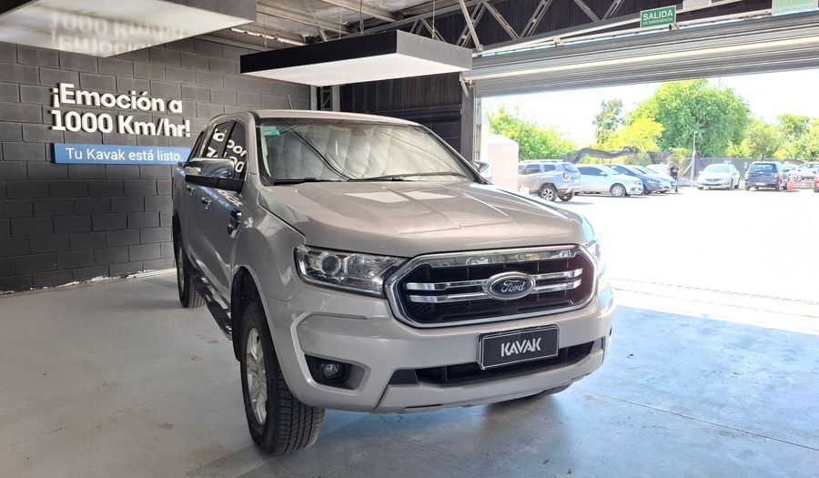 Ford Ranger 3.2 XLT 2WD CD AUTO Pickup 2022