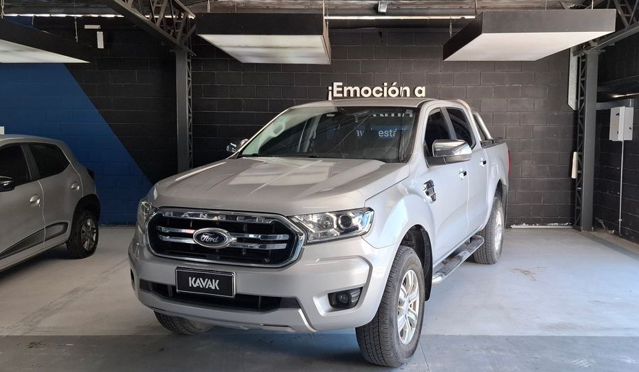 Ford Ranger 3.2 XLT 2WD CD AUTO Pickup 2022