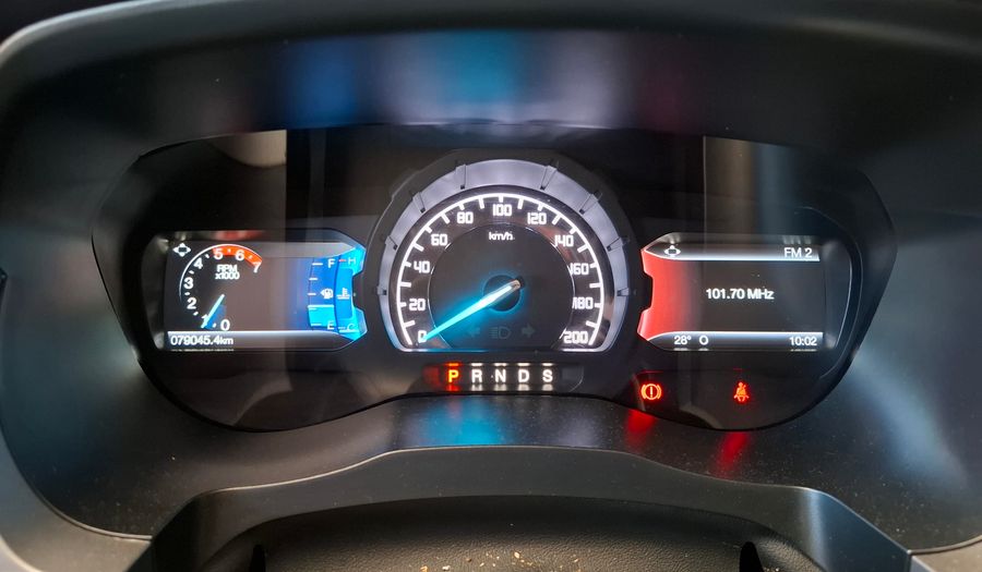 Ford Ranger 3.2 XLT 2WD CD AUTO Pickup 2022