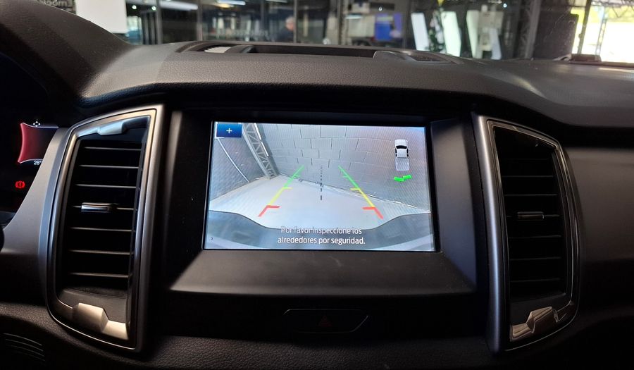 Ford Ranger 3.2 XLT 2WD CD AUTO Pickup 2022