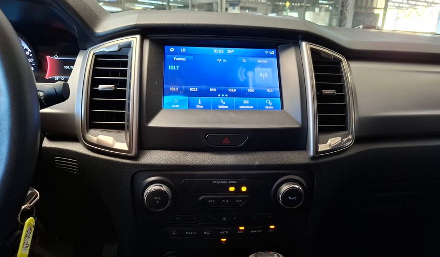 Ford Ranger 3.2 XLT 2WD CD AUTO Pickup 2022