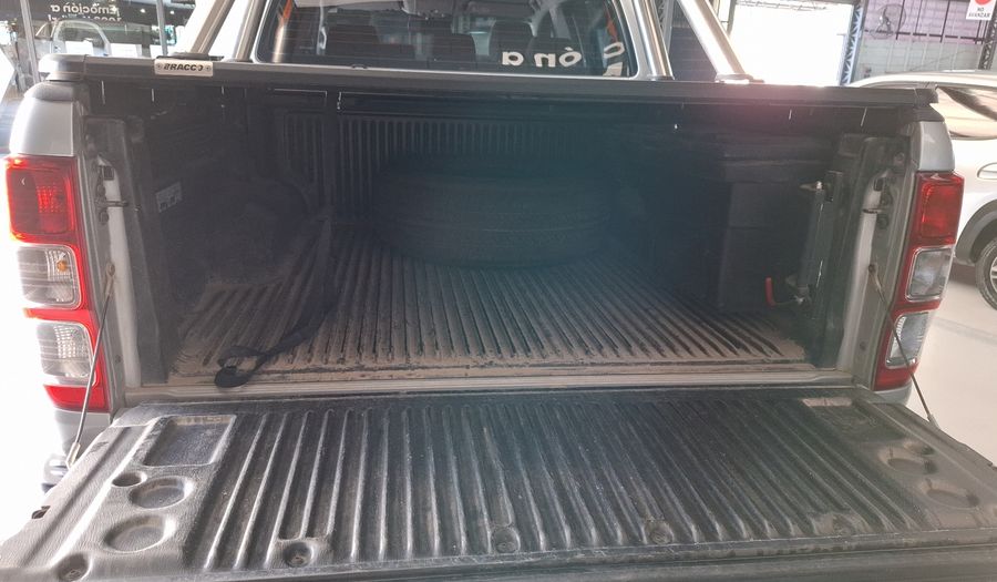 Ford Ranger 3.2 XLT 2WD CD AUTO Pickup 2022