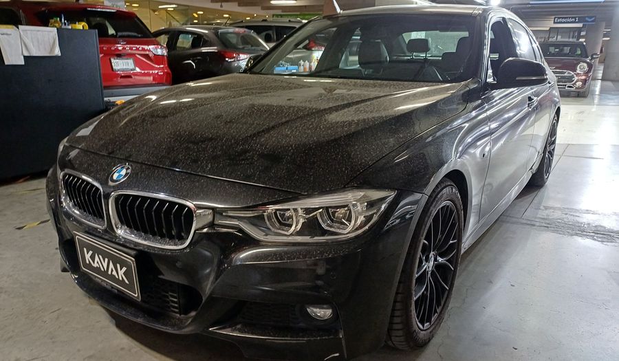 Bmw Serie 3 2.0 320IA M SPORT EDITION AUTO Sedan 2018