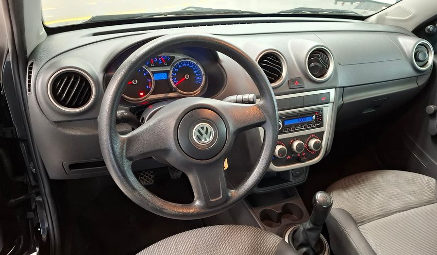 Volkswagen Voyage 1.6 COMFORTLINE MT Sedan 2010