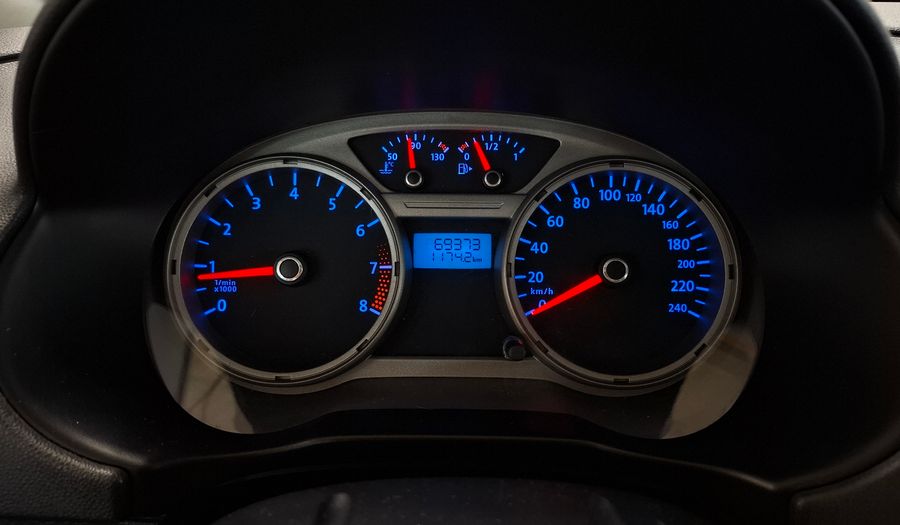 Volkswagen Voyage 1.6 COMFORTLINE MT Sedan 2010